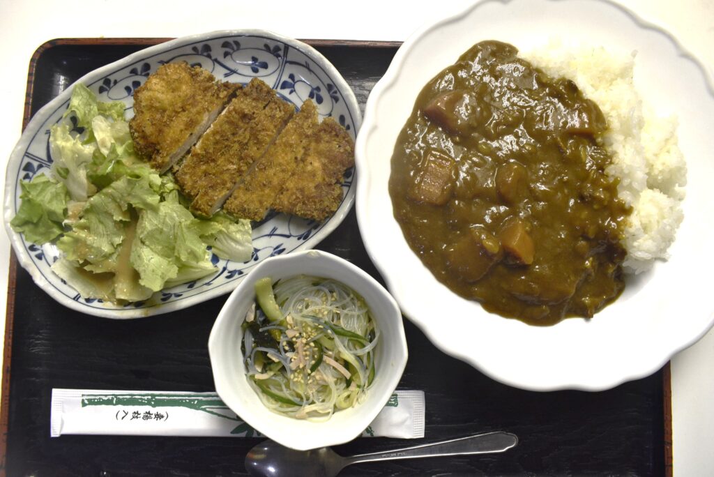 夕食一覧
